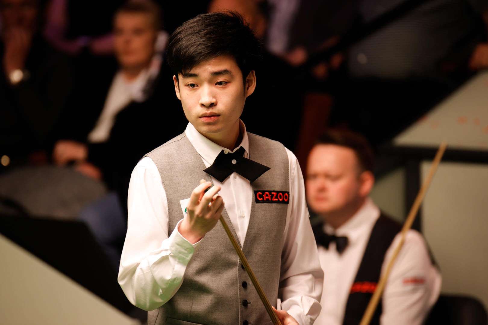 一场比赛中 一场比赛中